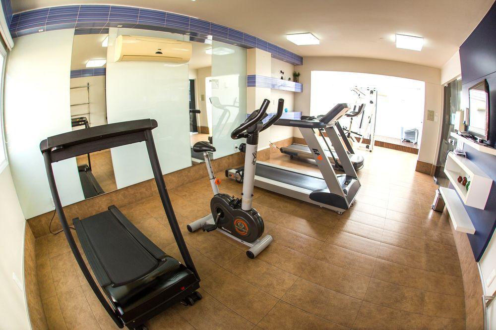 Tri Hotel Executive Criciuma Крисиума Экстерьер фото