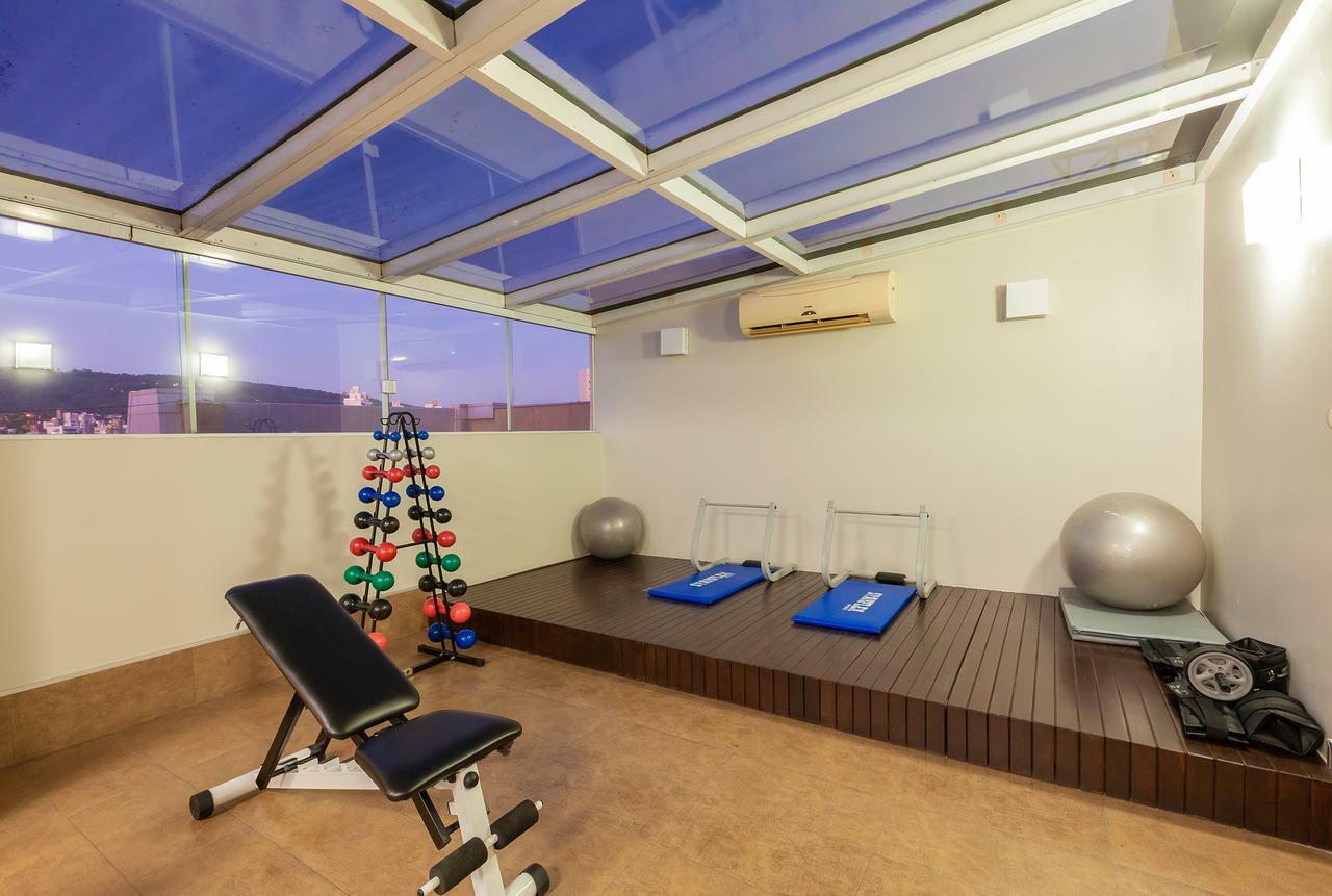 Tri Hotel Executive Criciuma Крисиума Удобства фото