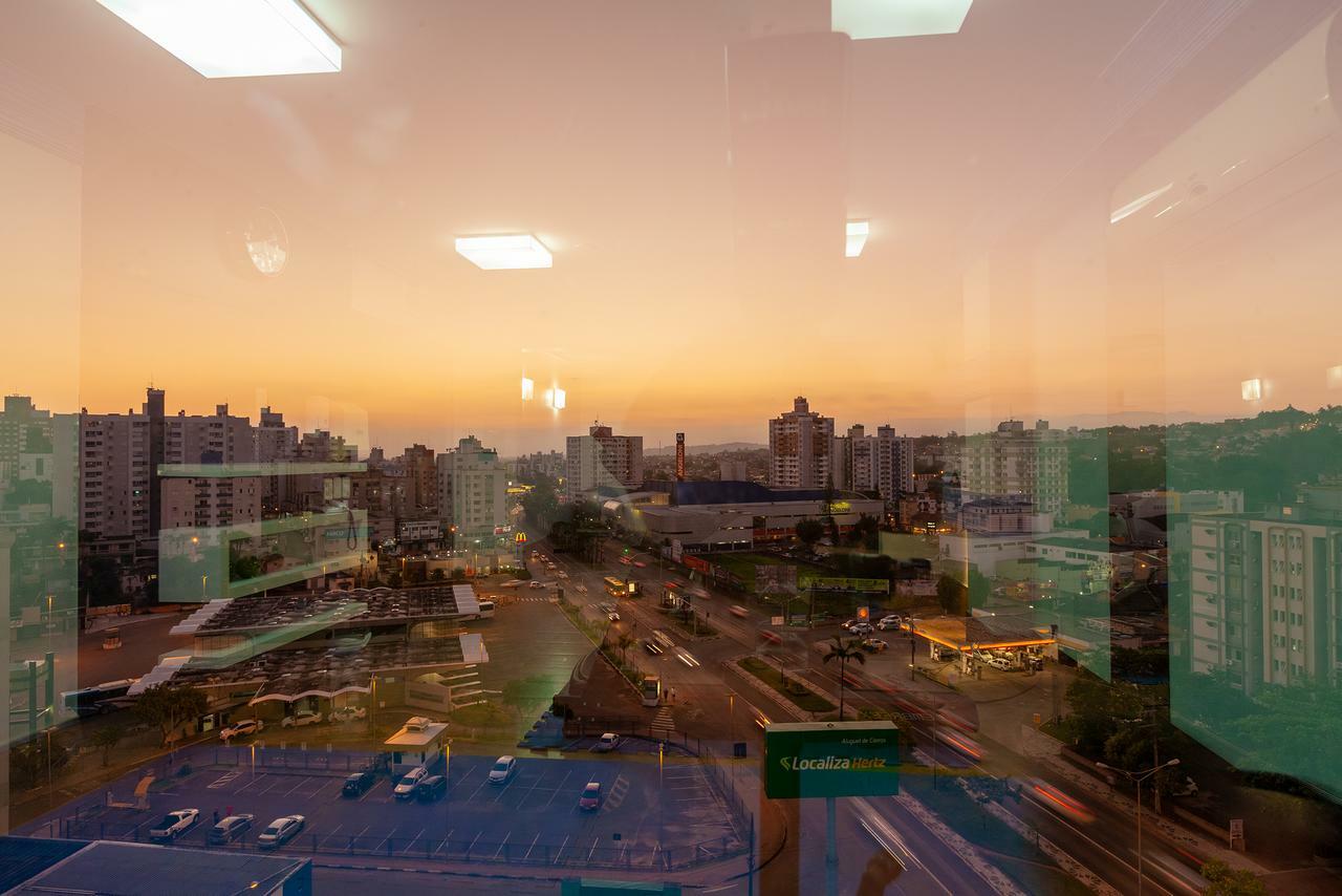 Tri Hotel Executive Criciuma Крисиума Экстерьер фото