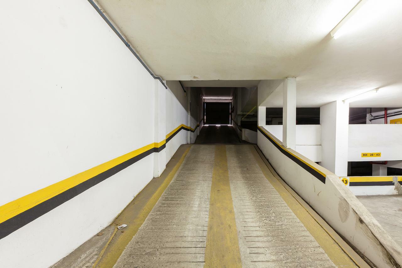 Tri Hotel Executive Criciuma Крисиума Экстерьер фото