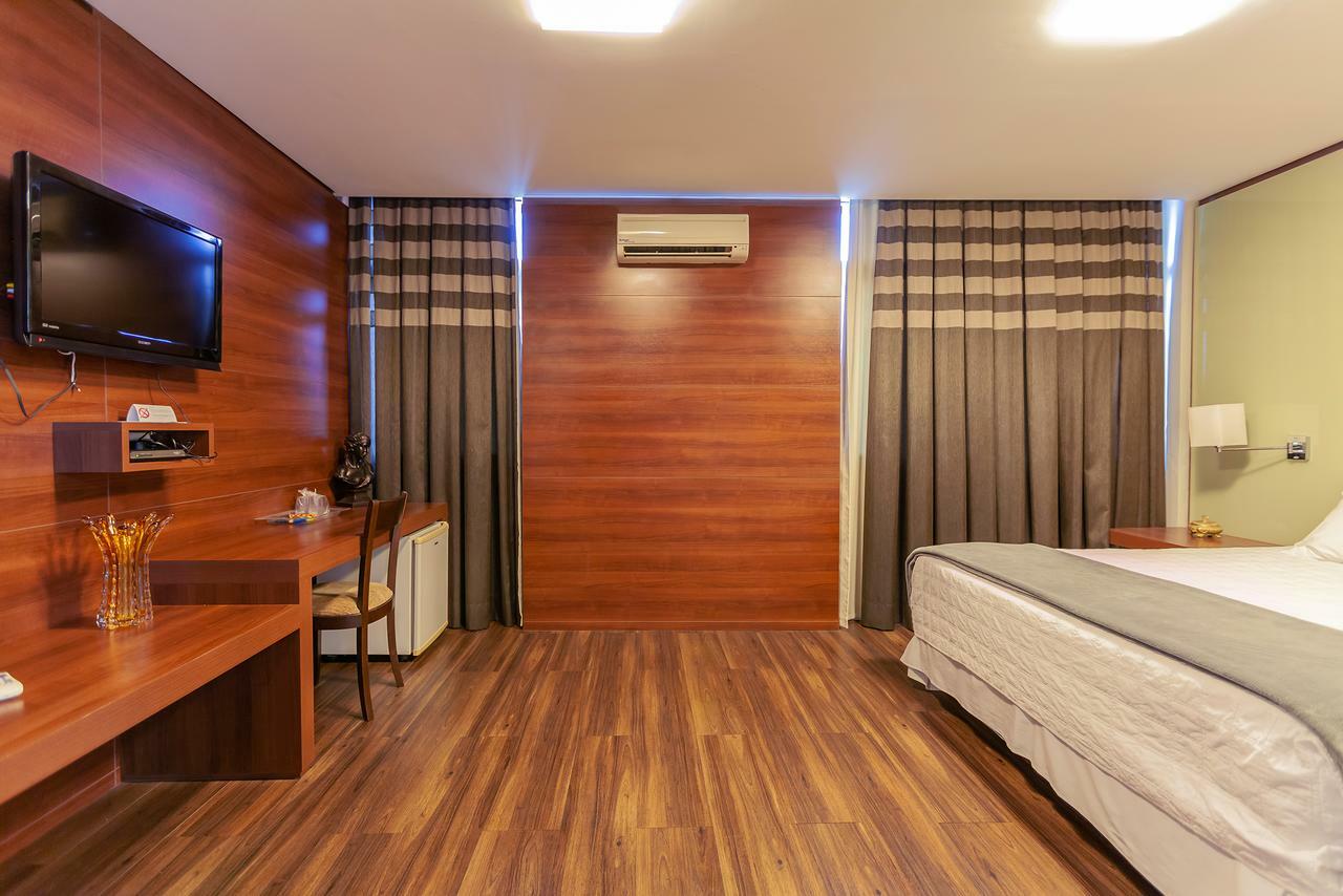 Tri Hotel Executive Criciuma Крисиума Номер фото