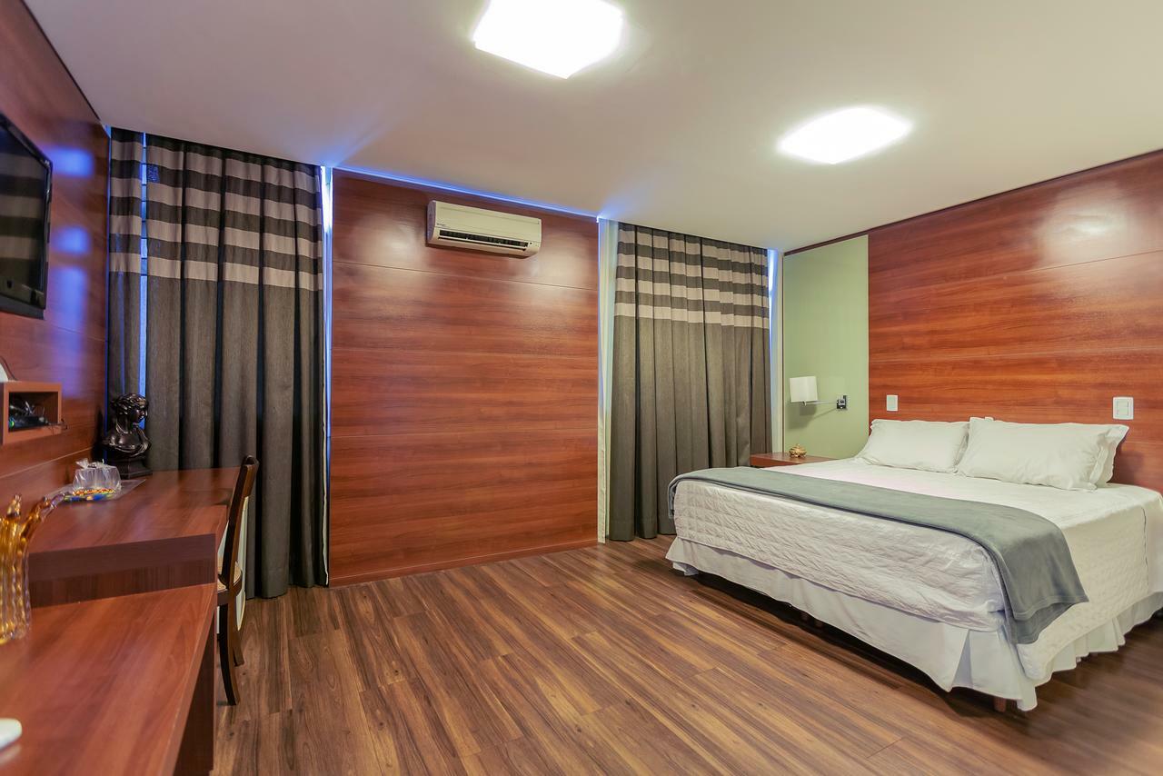 Tri Hotel Executive Criciuma Крисиума Номер фото
