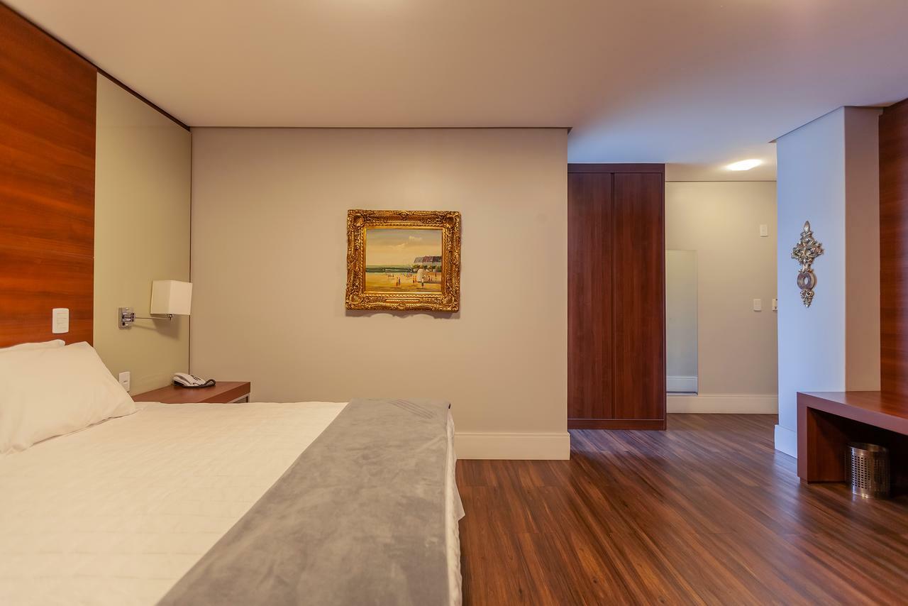 Tri Hotel Executive Criciuma Крисиума Номер фото