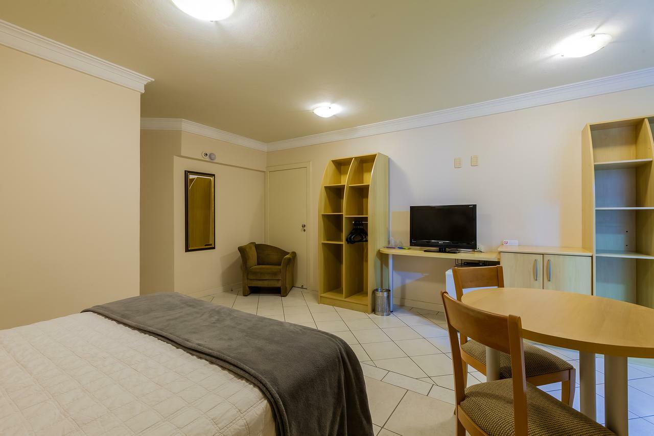 Tri Hotel Executive Criciuma Крисиума Номер фото