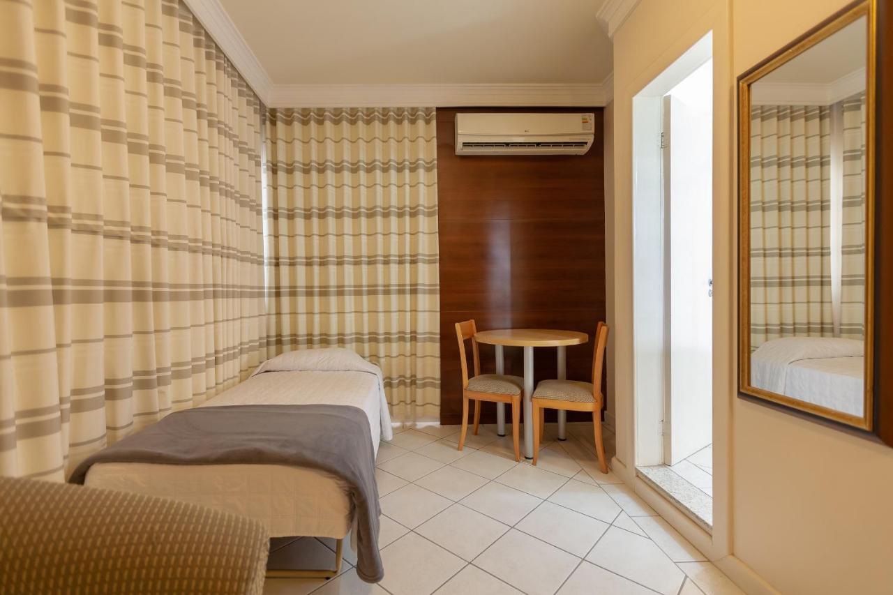 Tri Hotel Executive Criciuma Крисиума Экстерьер фото