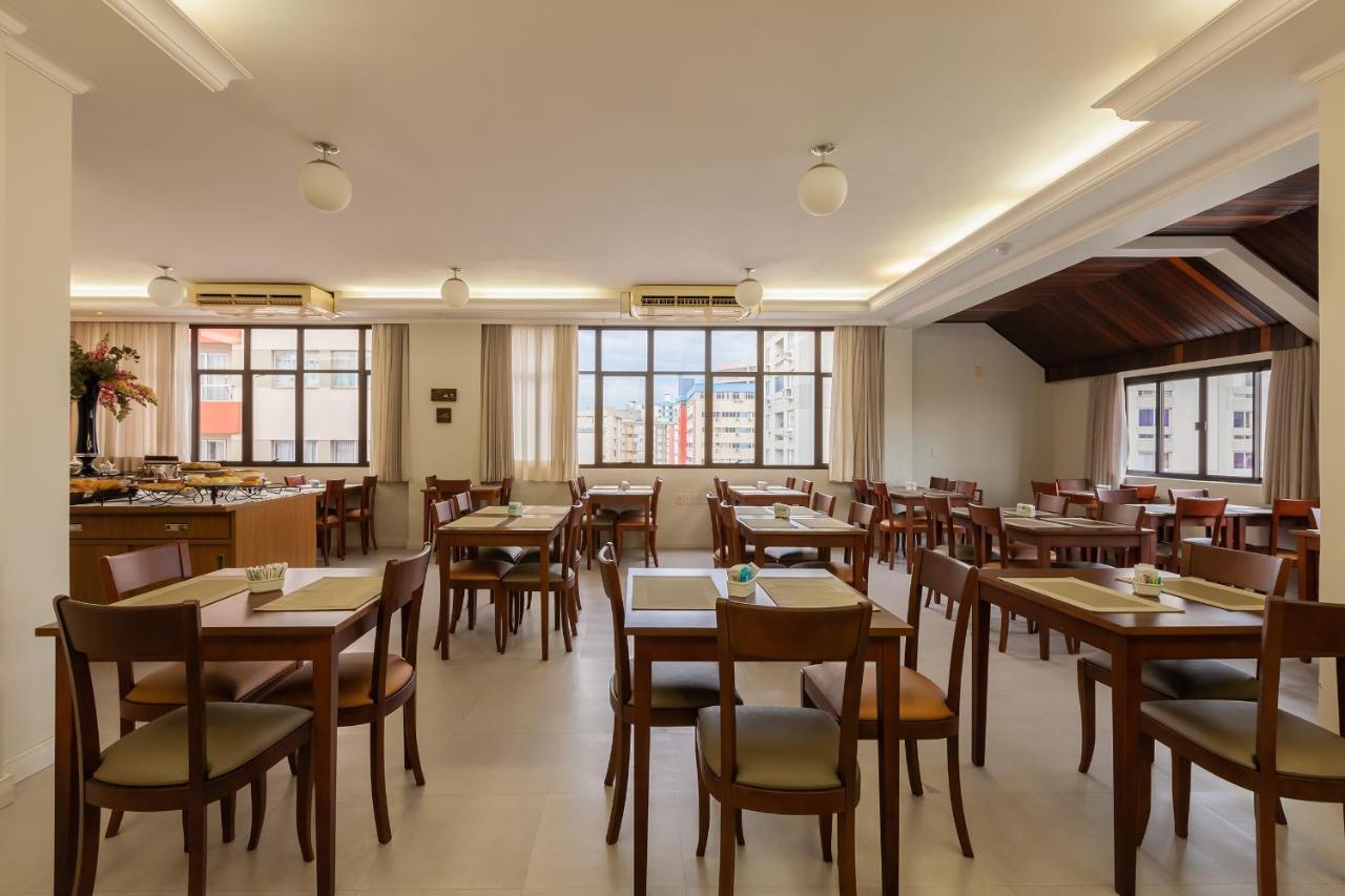 Tri Hotel Executive Criciuma Крисиума Удобства фото