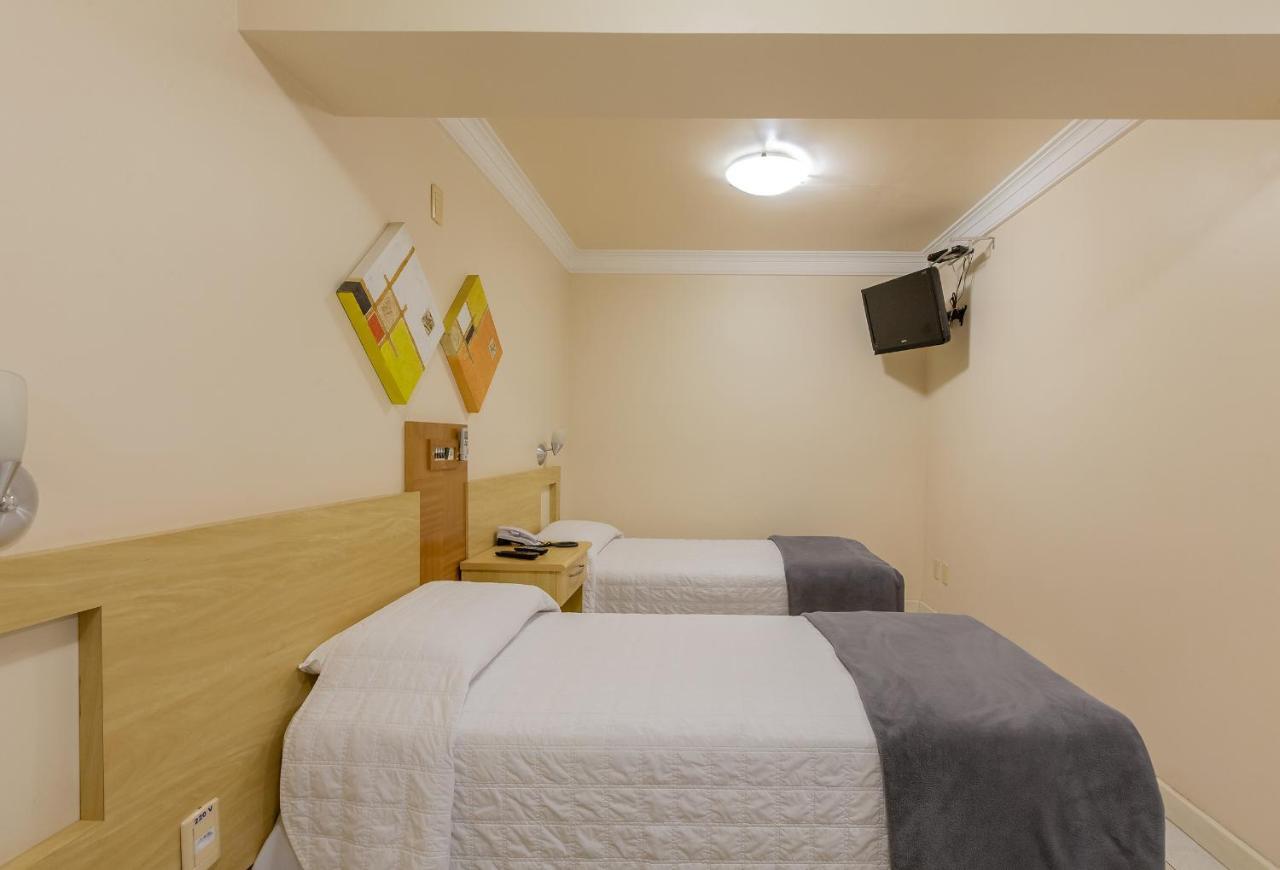Tri Hotel Executive Criciuma Крисиума Экстерьер фото