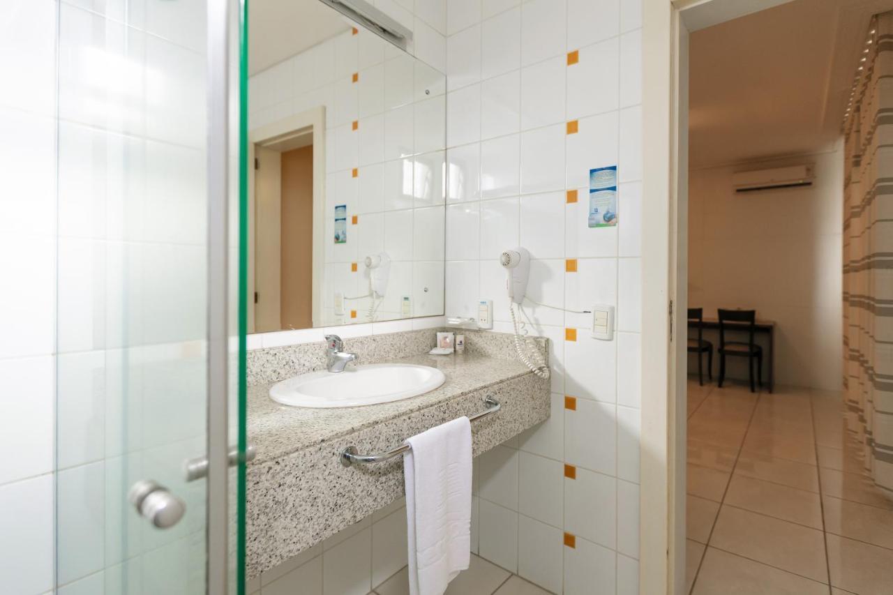 Tri Hotel Executive Criciuma Крисиума Экстерьер фото