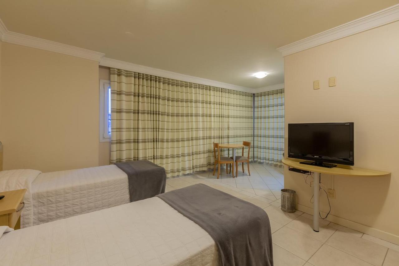 Tri Hotel Executive Criciuma Крисиума Номер фото