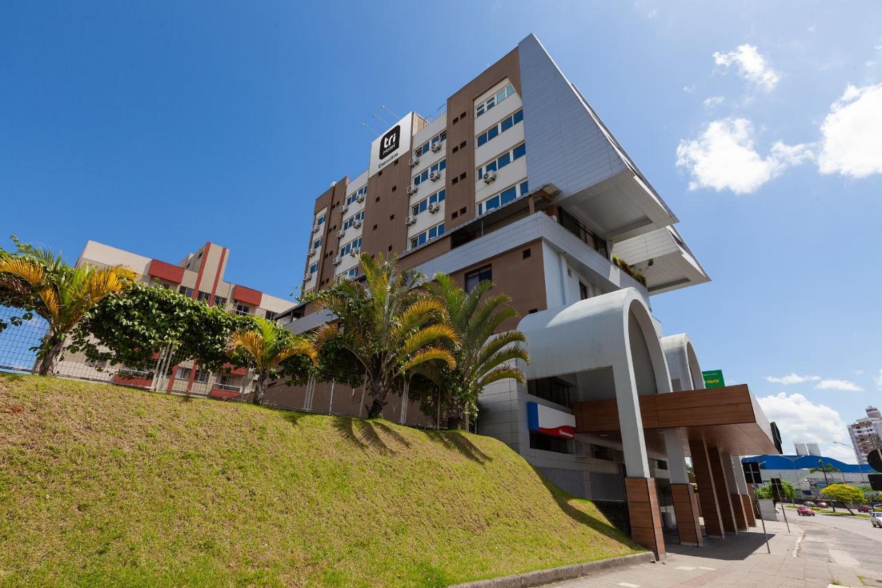 Tri Hotel Executive Criciuma Крисиума Экстерьер фото