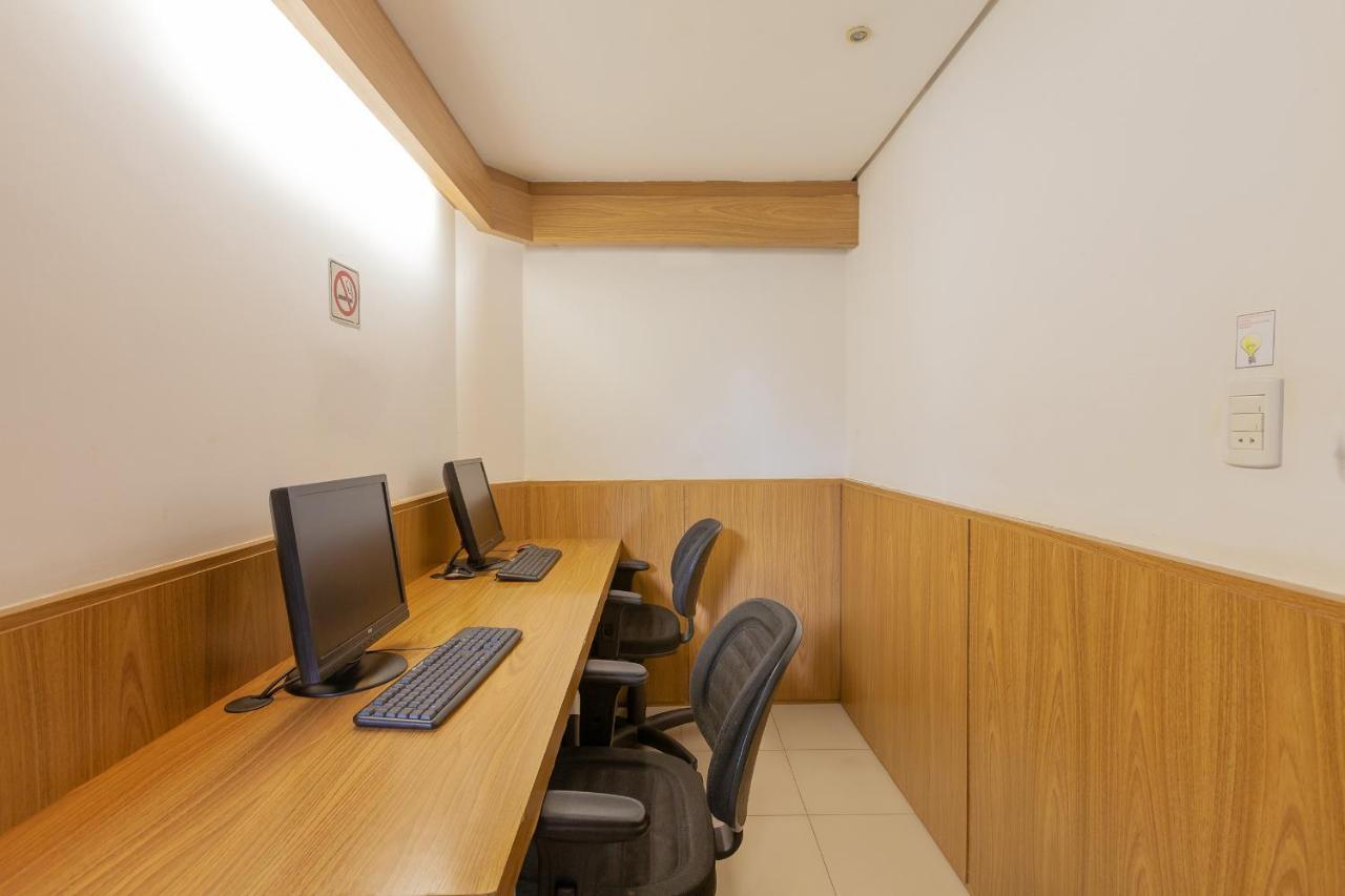 Tri Hotel Executive Criciuma Крисиума Удобства фото