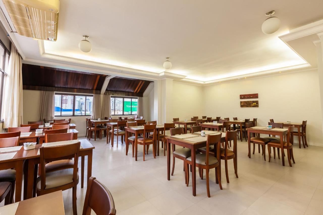 Tri Hotel Executive Criciuma Крисиума Удобства фото