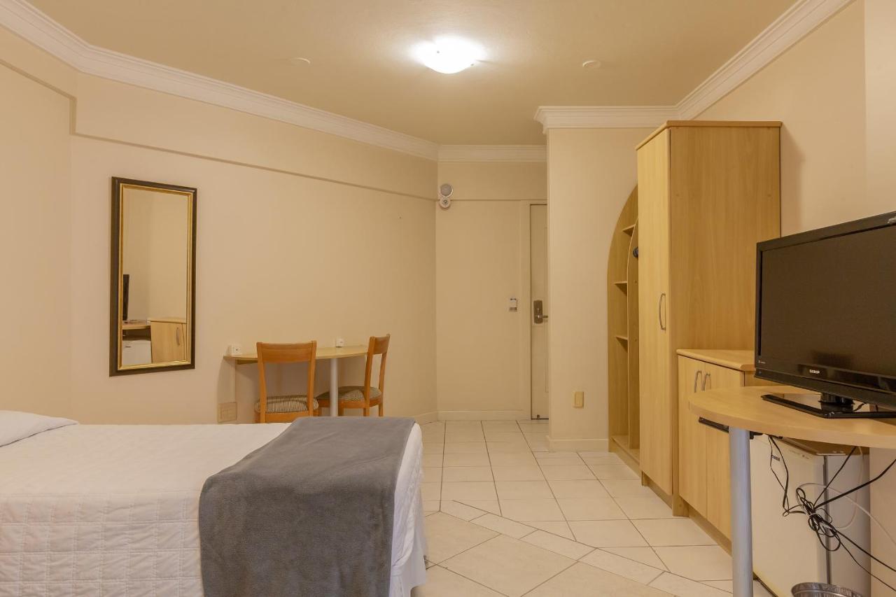 Tri Hotel Executive Criciuma Крисиума Экстерьер фото
